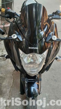 Suzuki Gixxer SF 2018
